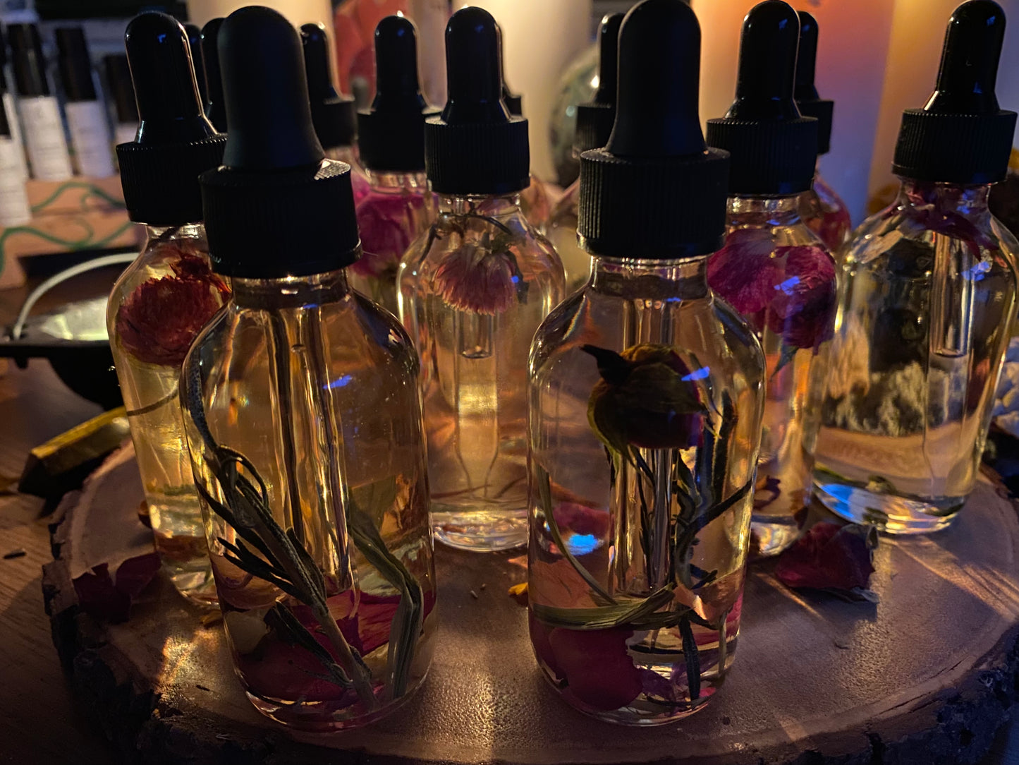 Crown Chakra Oil