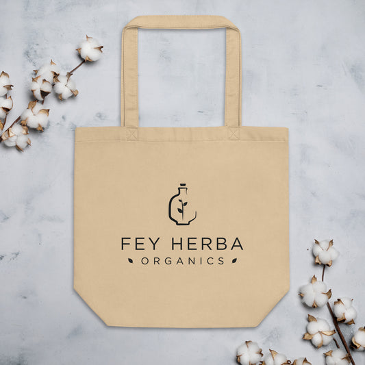 Fey Herba Organics Eco Tote Bag
