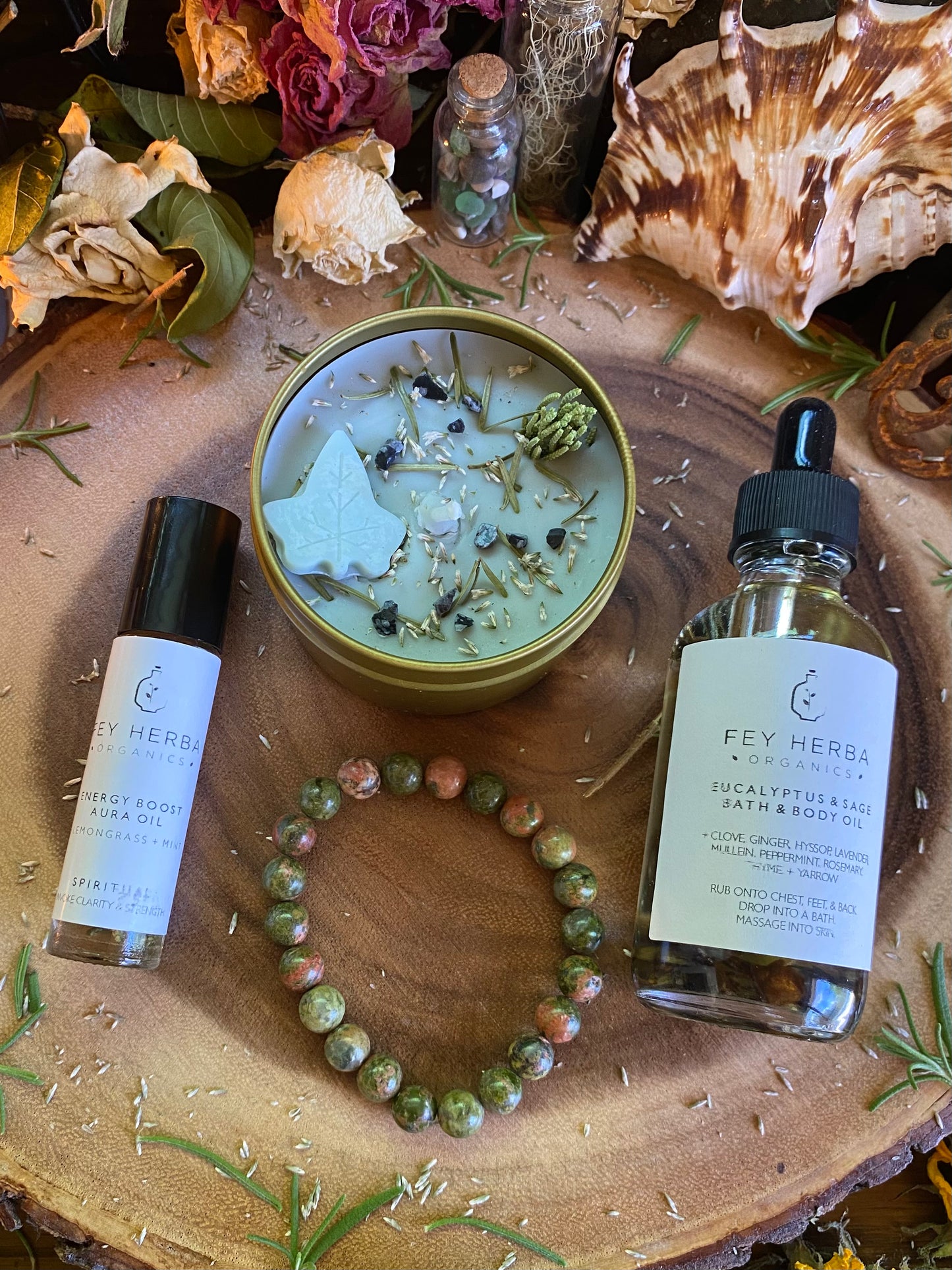 Centering Bundle