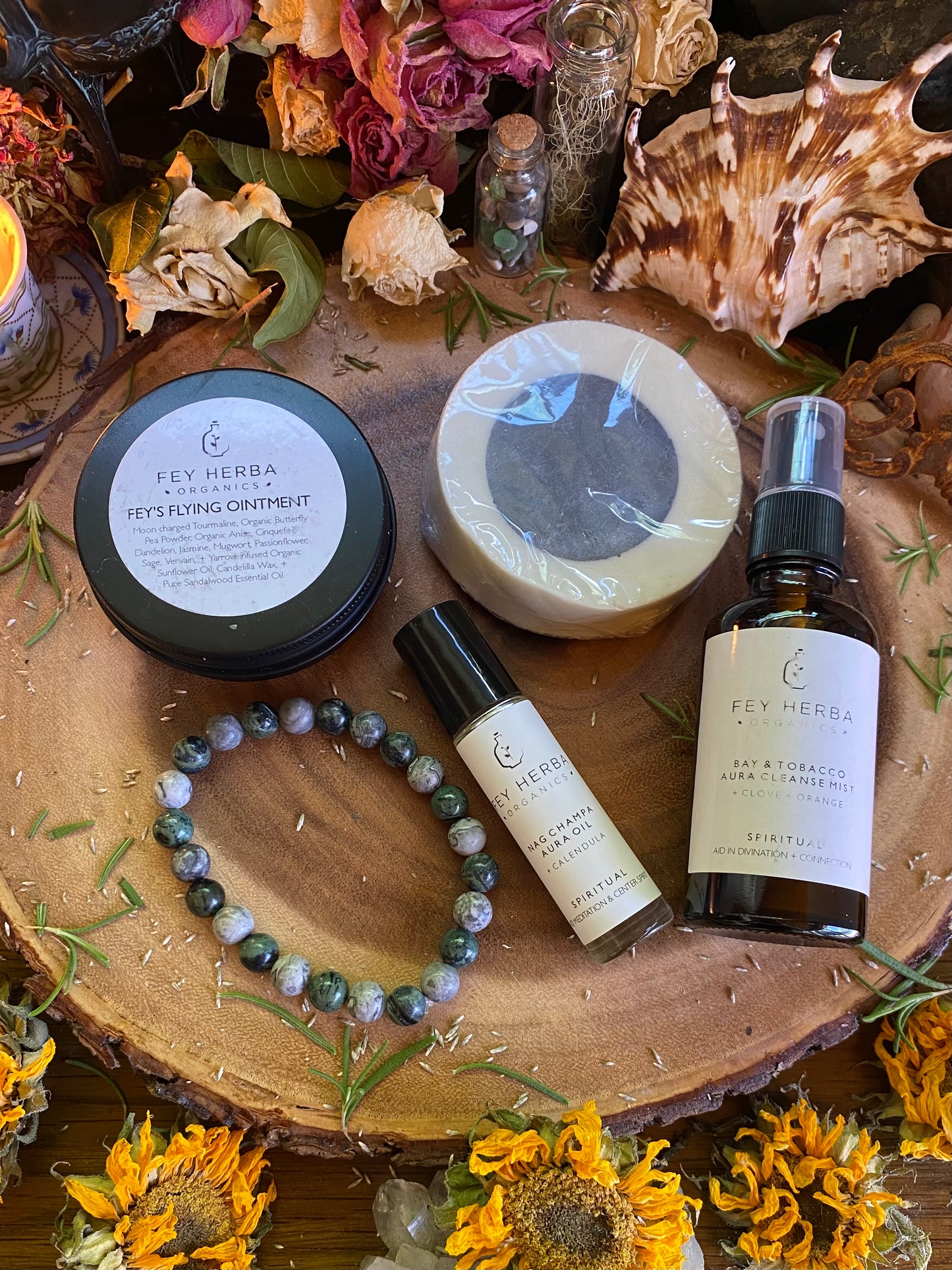 Spiritual Work Bundle