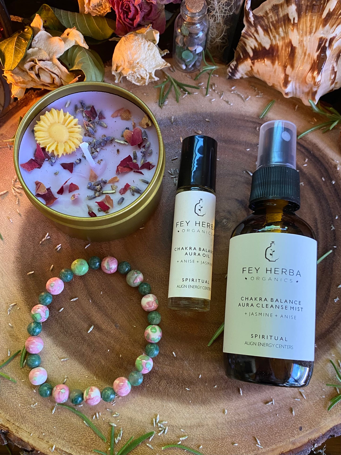 Chakra Balancing Bundle