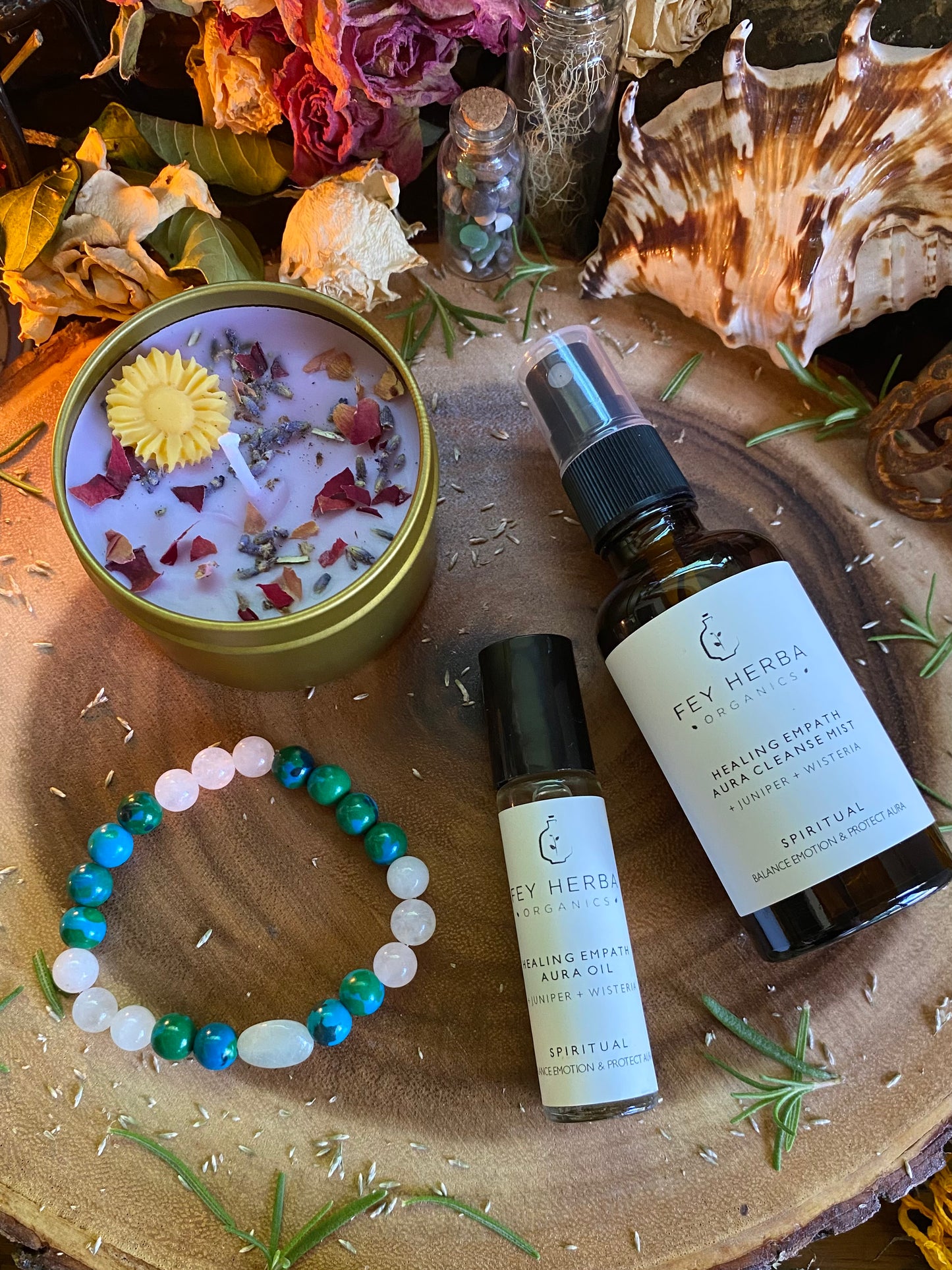 Empath Healing Bundle