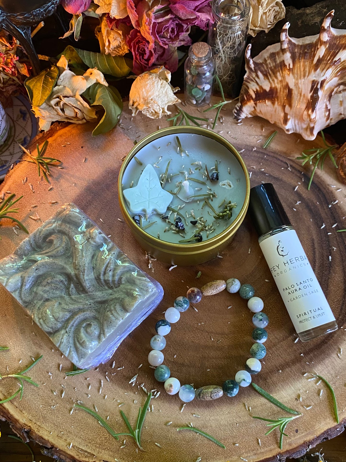 Ground & Heal Bundle