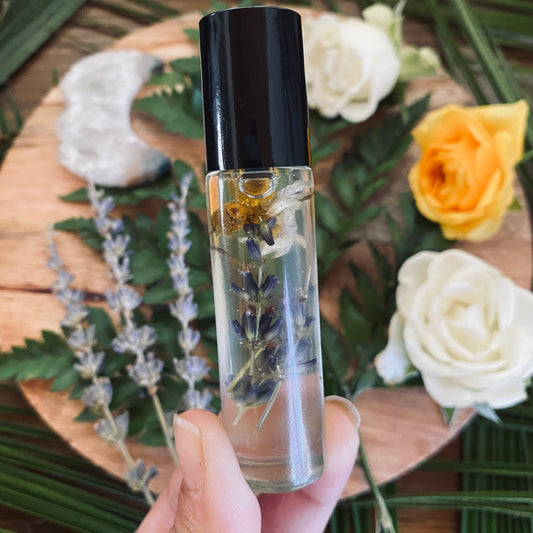 Anxiety Aid Oil