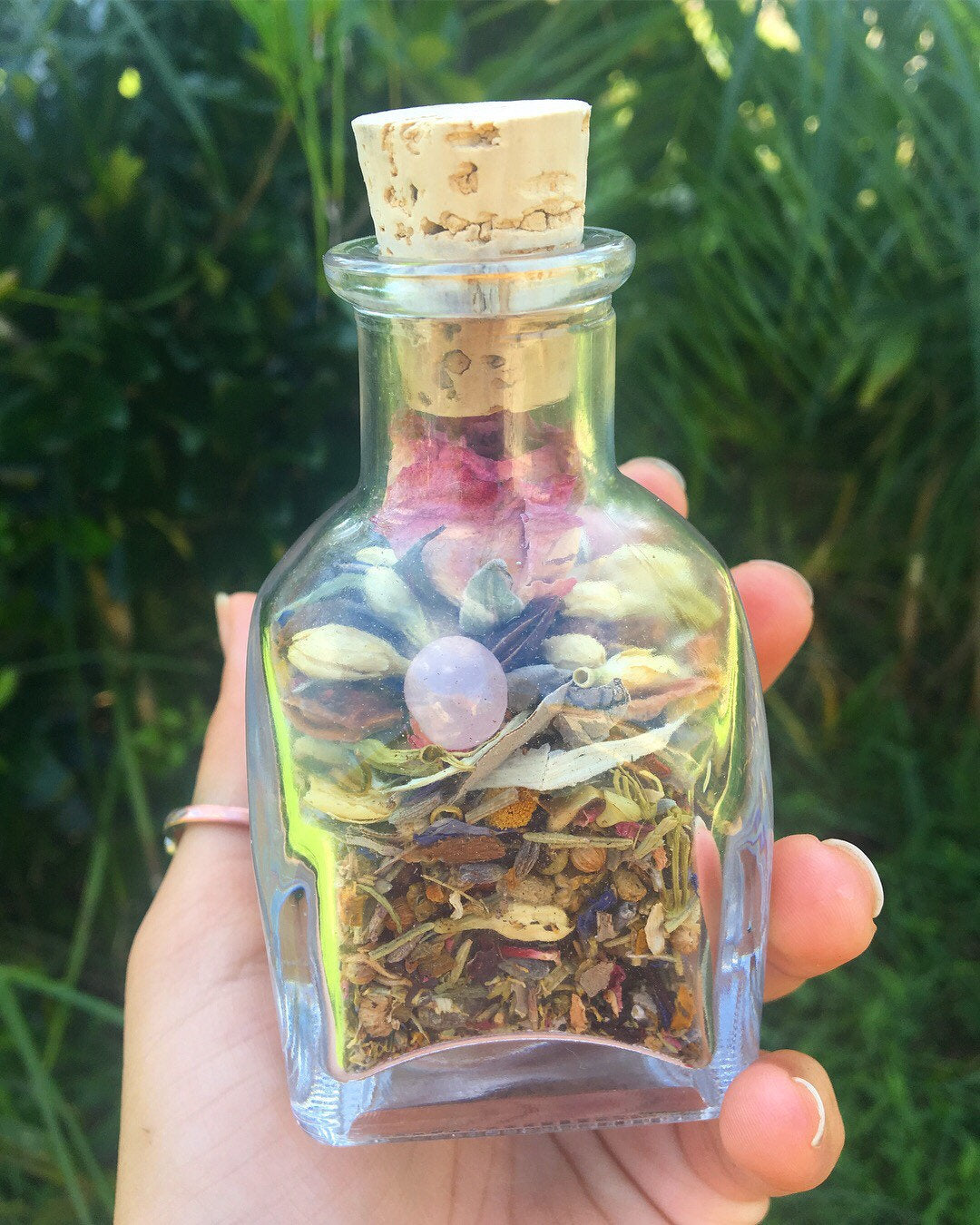 Request Your Own: Enchanted Wish Bottle