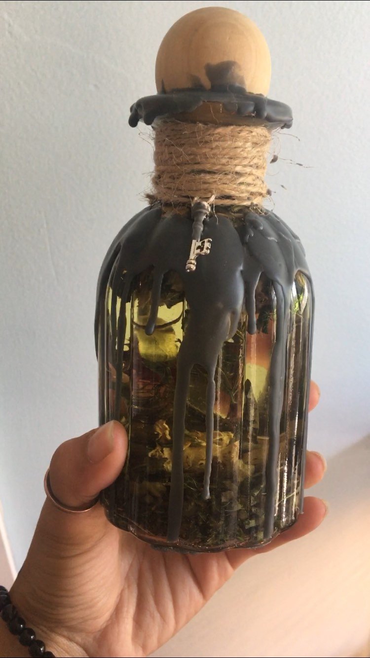 Request Your Own: Enchanted Wish Bottle