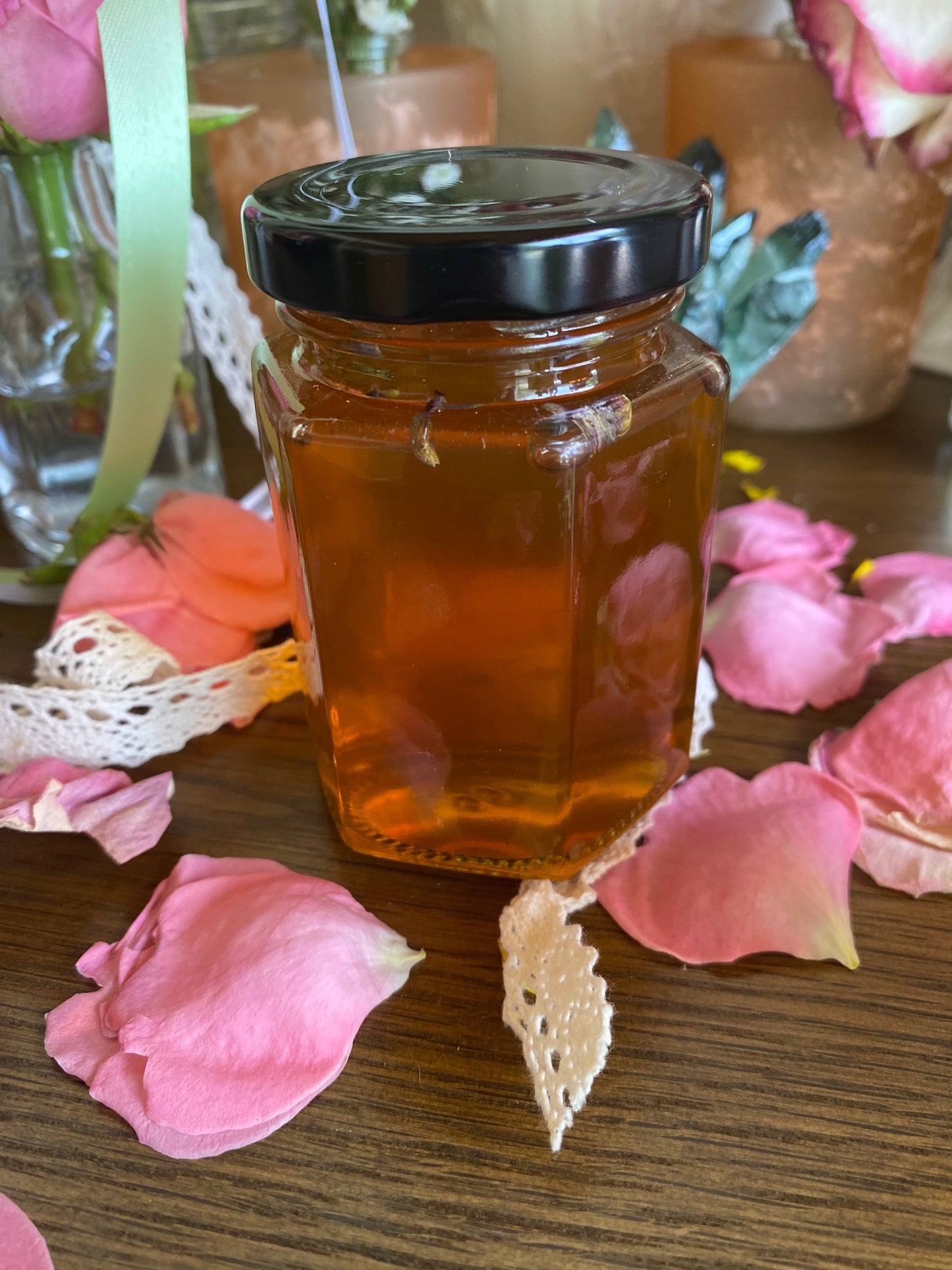 Infused Honey PREORDER