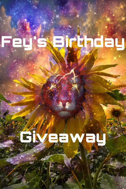 Fey’s Birthday!