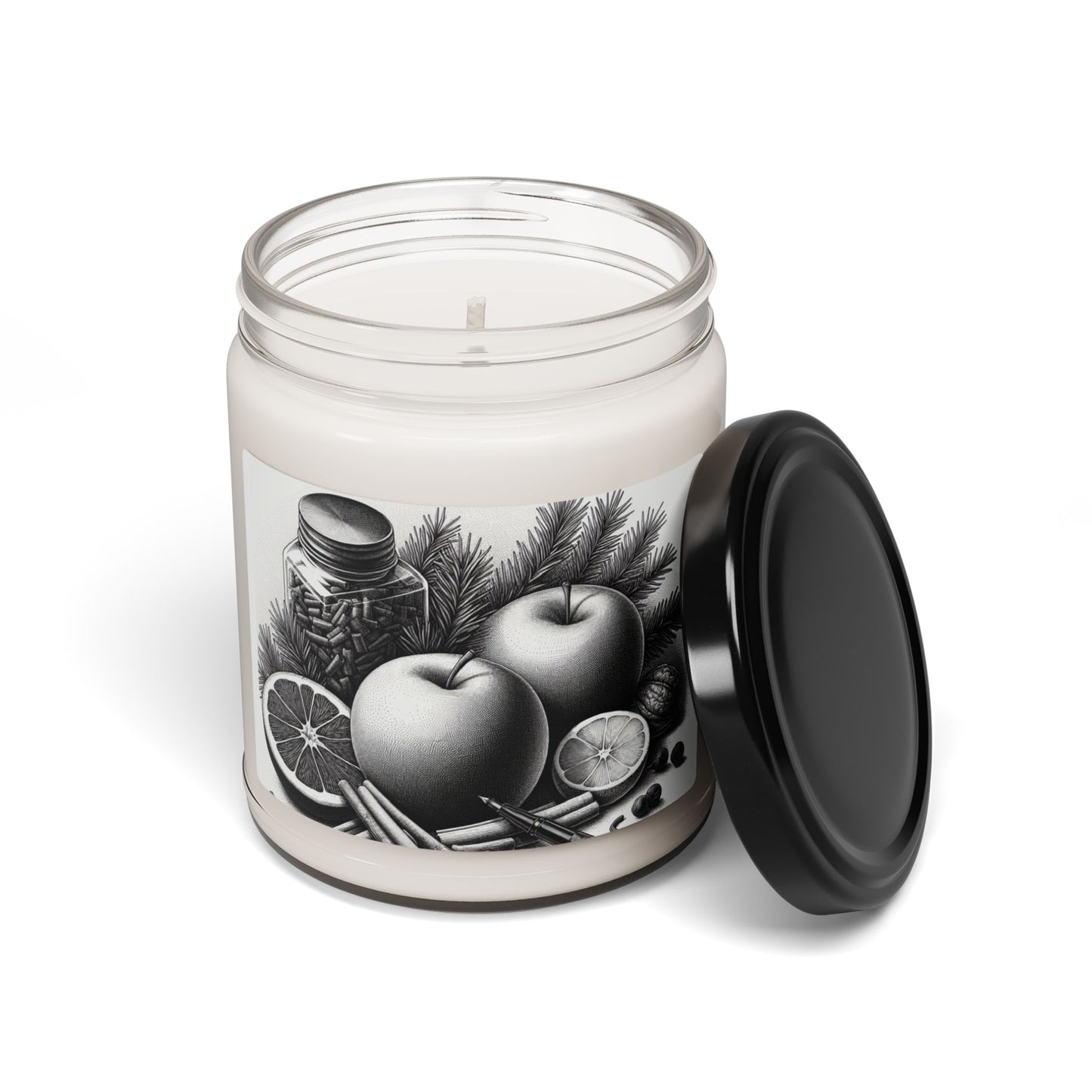 Apple Harvest Candle