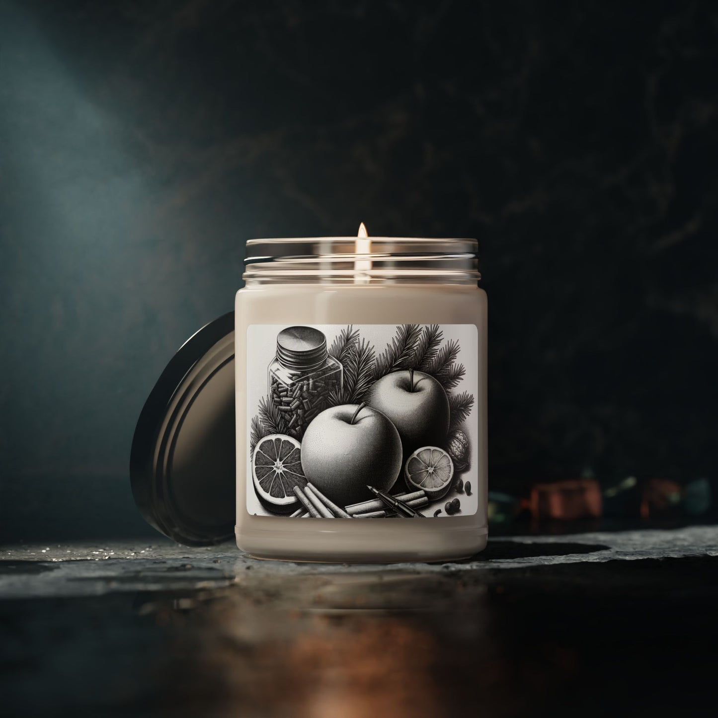 Apple Harvest Candle