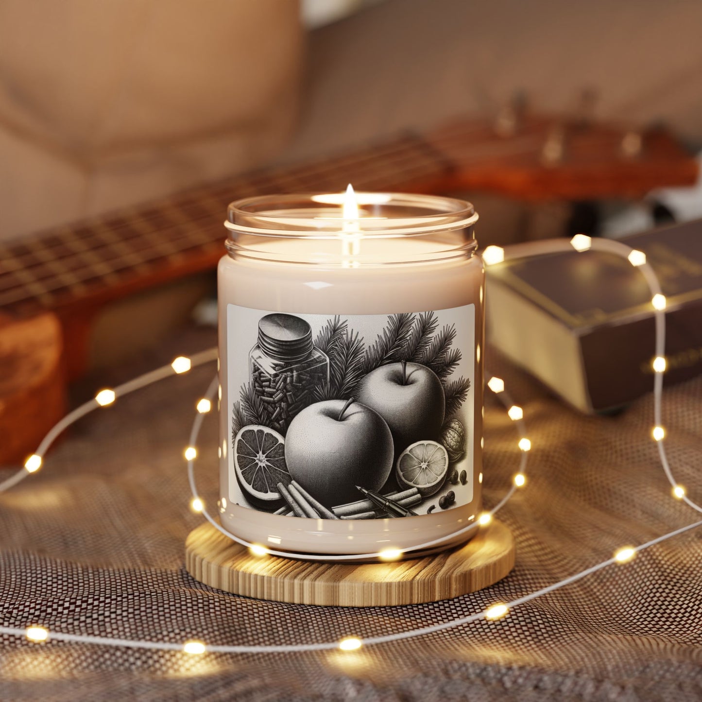 Apple Harvest Candle