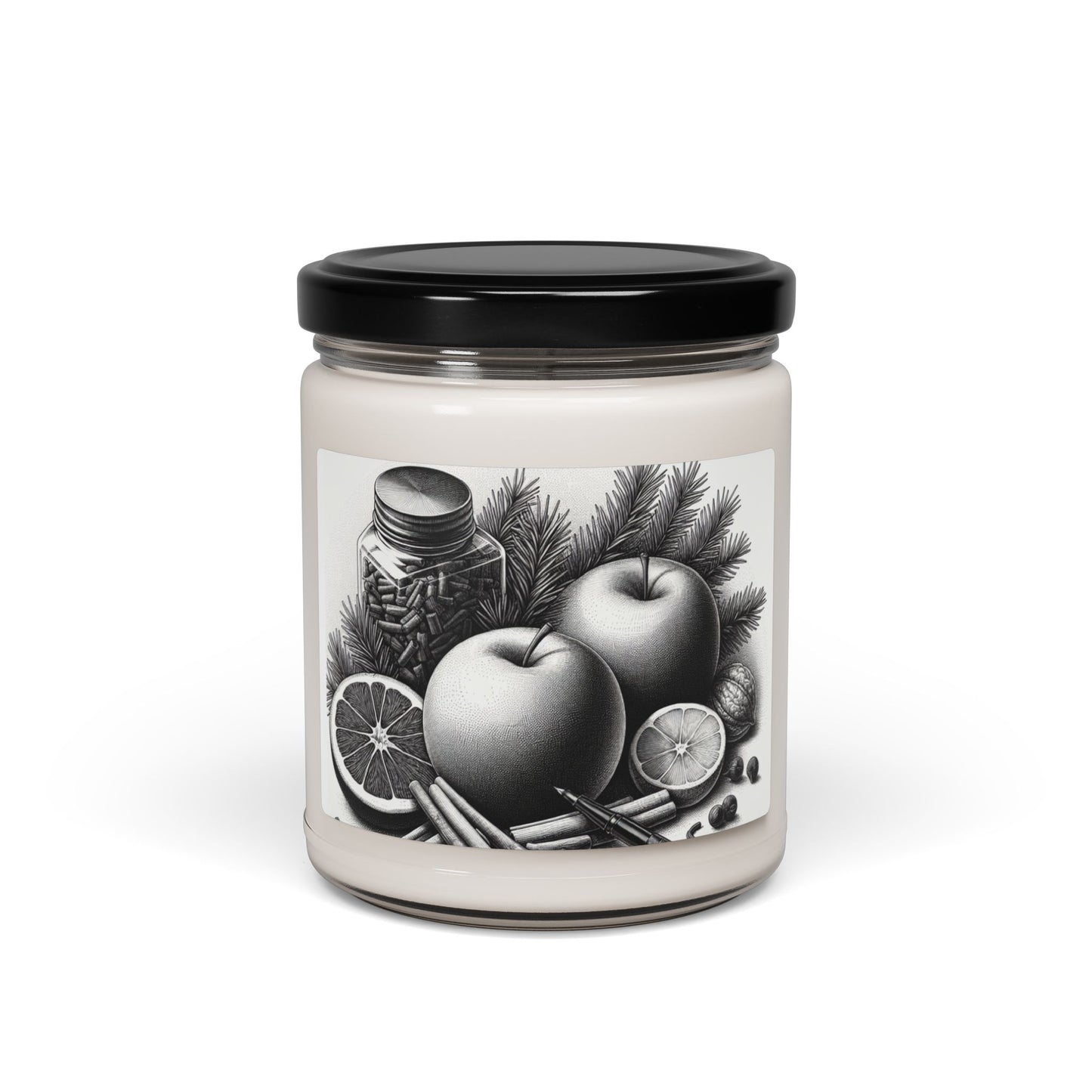 Apple Harvest Candle