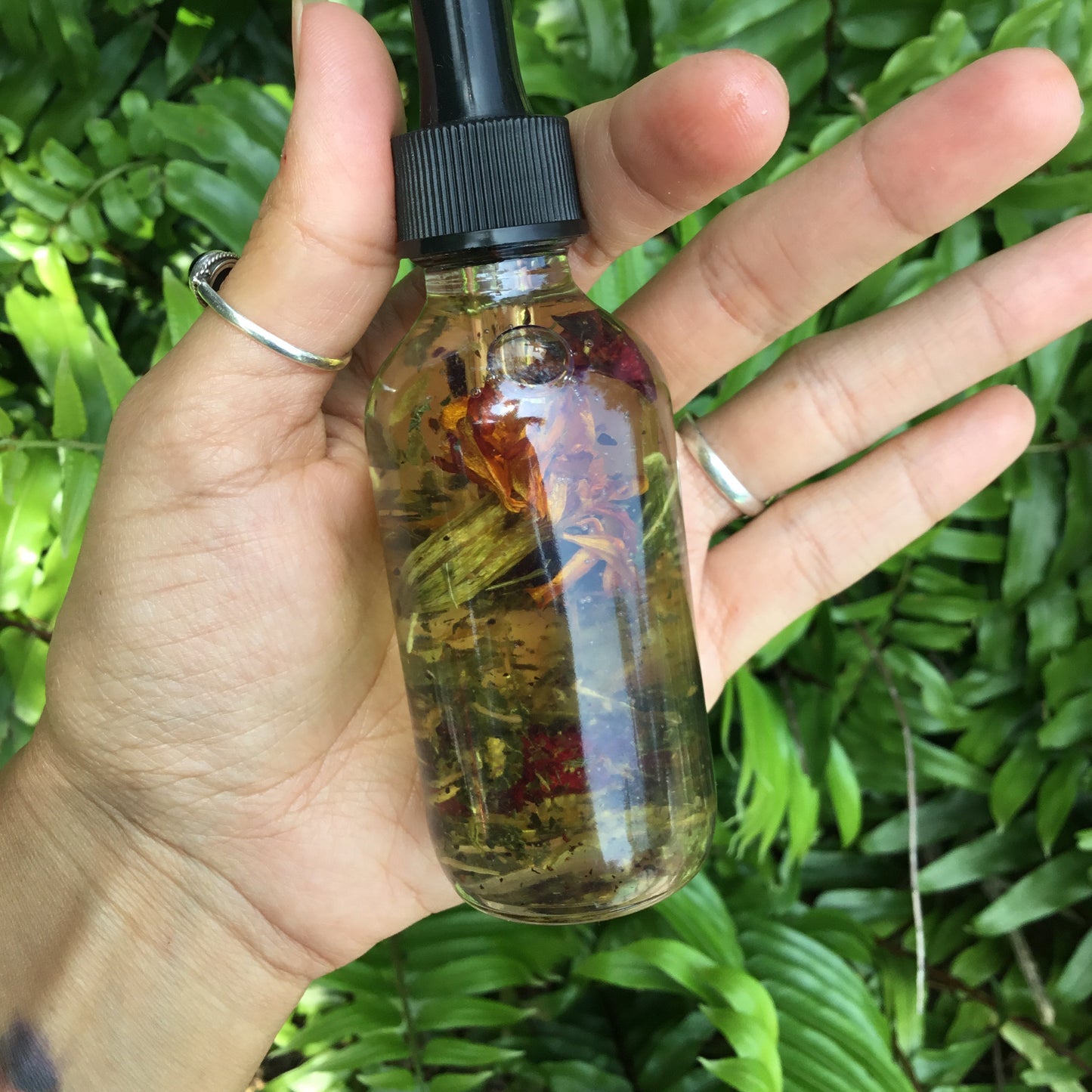 Enchanted Transformation Oil – Fey Herba Organics