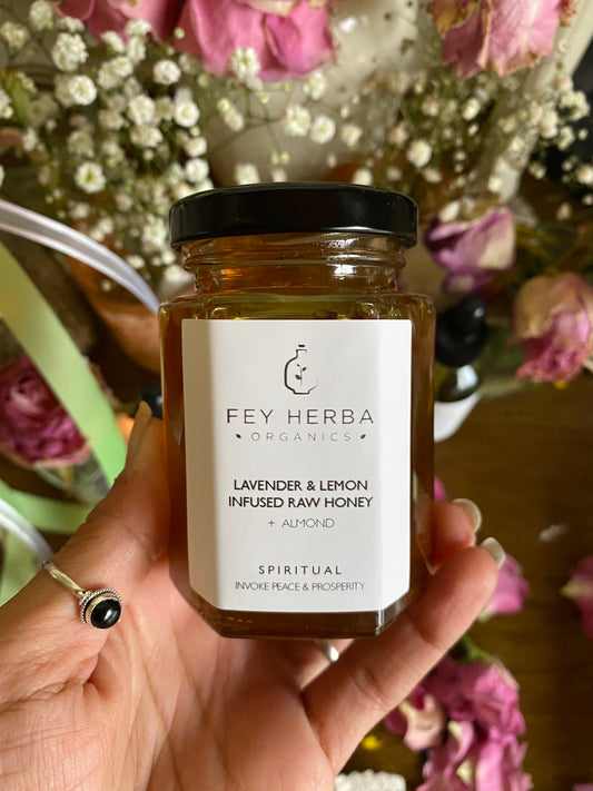 Infused Honey PREORDER