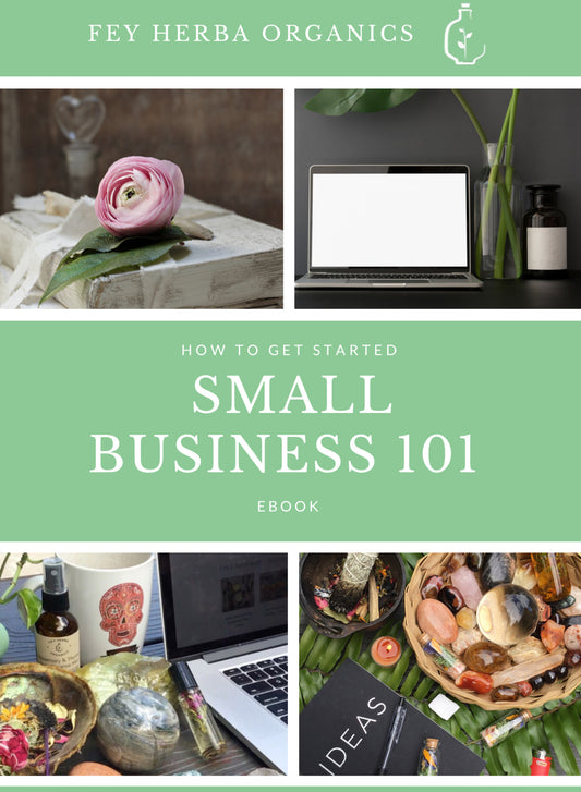 Small Biz Planning 101 EBook