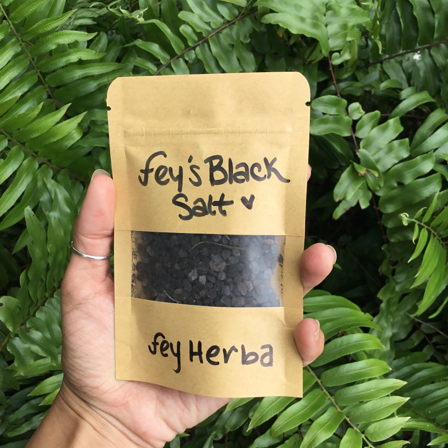Fey's Black Salt