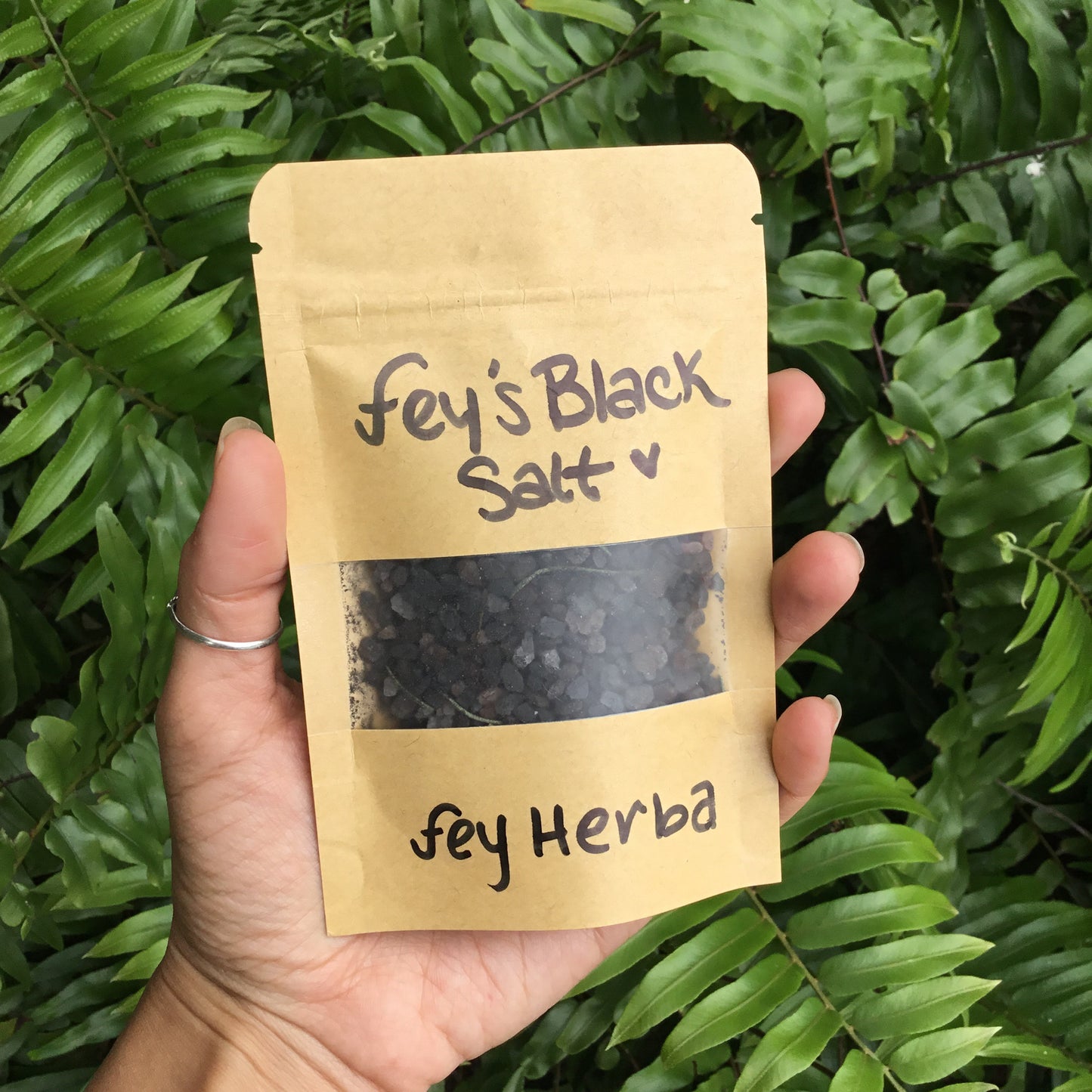 Fey's Black Salt