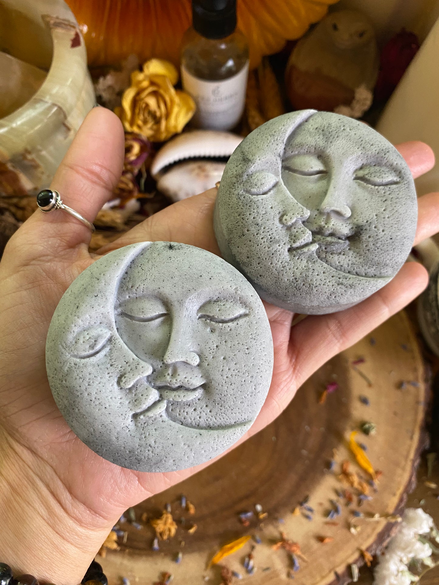 Sage & Palo Santo Soap